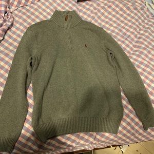 Polo Ralph Lauren turtleneck sweater